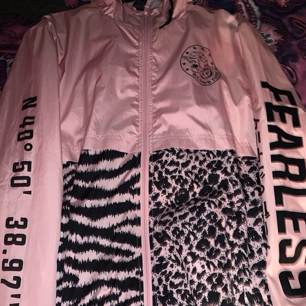 Track suit